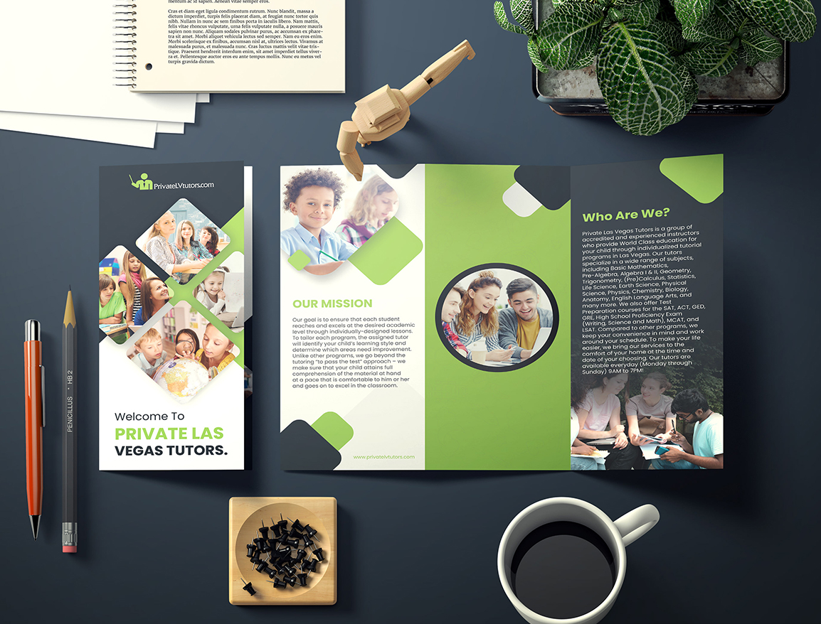 Brochure & eBook