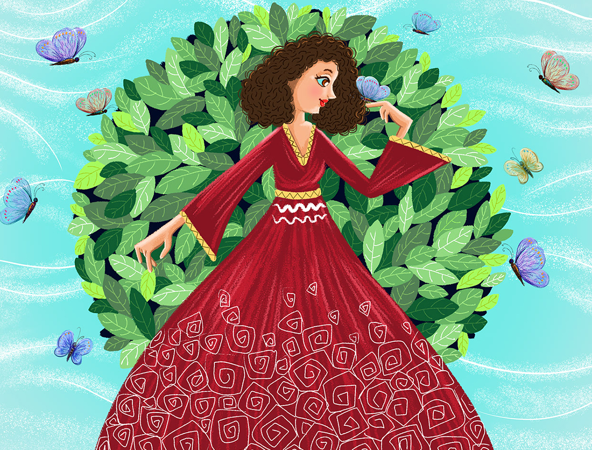 Children Book Illustration